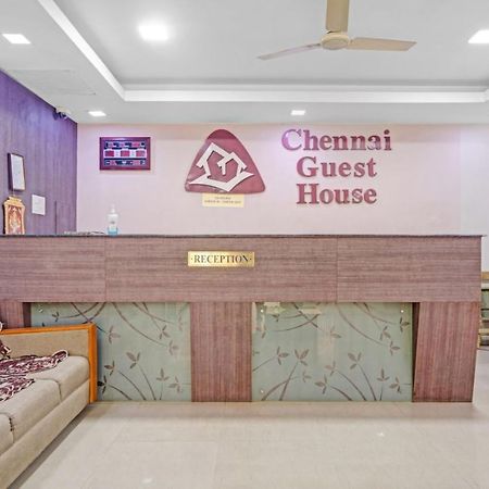 Chennai Guest House Exterior foto
